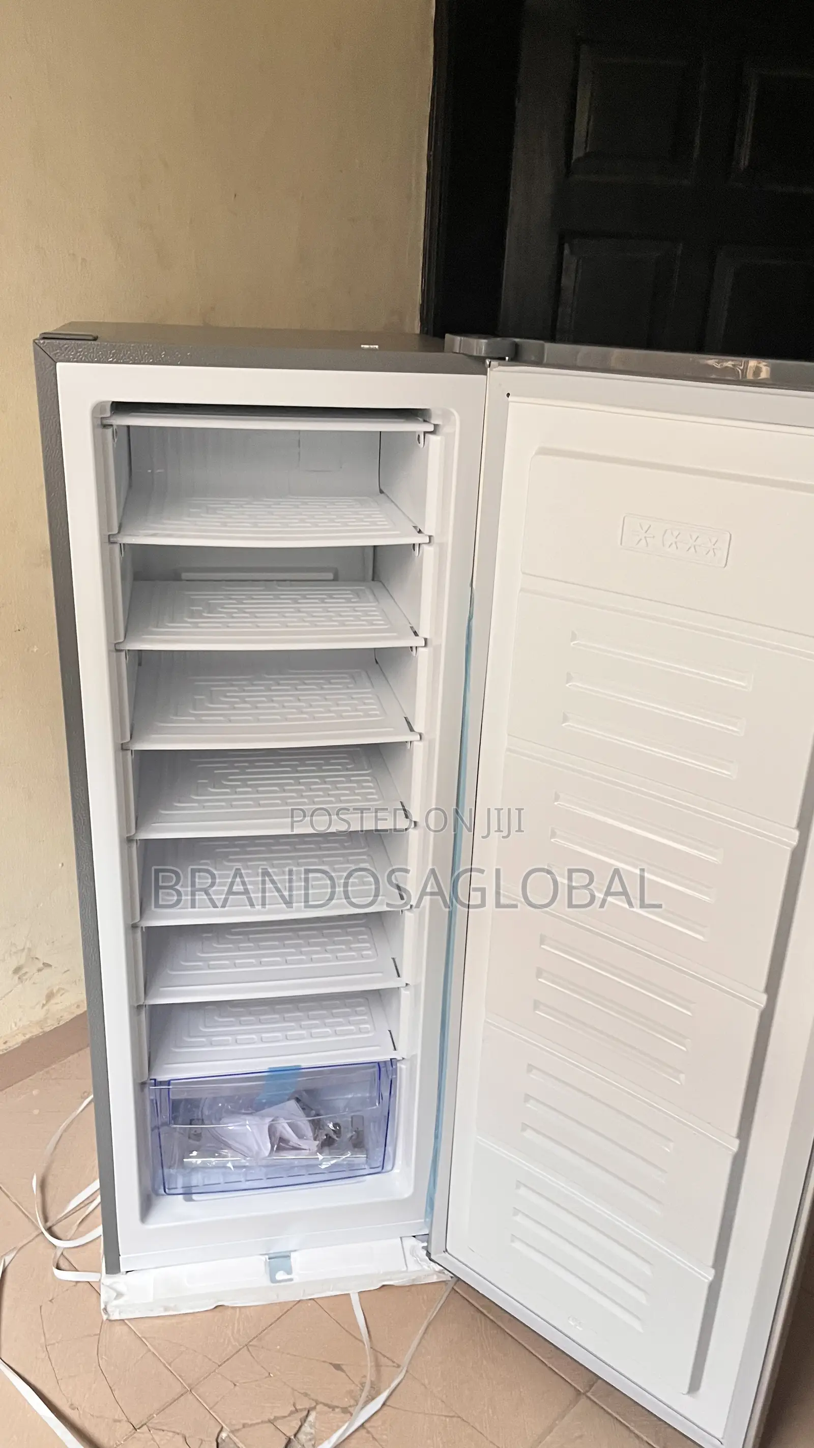 Skyrun 185l Freezer – Efficient Cooling