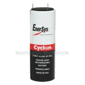 Usa 1x Enersys Cyclon 0860-0004 2v 4.5ah (10h) Lead Battery Dt Cell