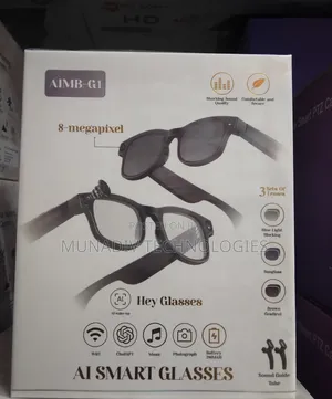 Aimb G1 Ai Smart Glasses, 1080p Camera