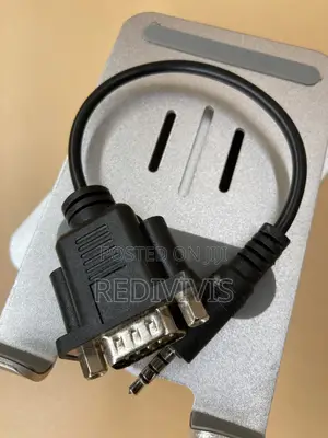 3.5 Mm Male Rs-232 Serial Control Cable