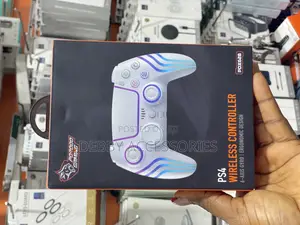 Porodo Gaming Ps4 Wireless Controller (Model Pdx628