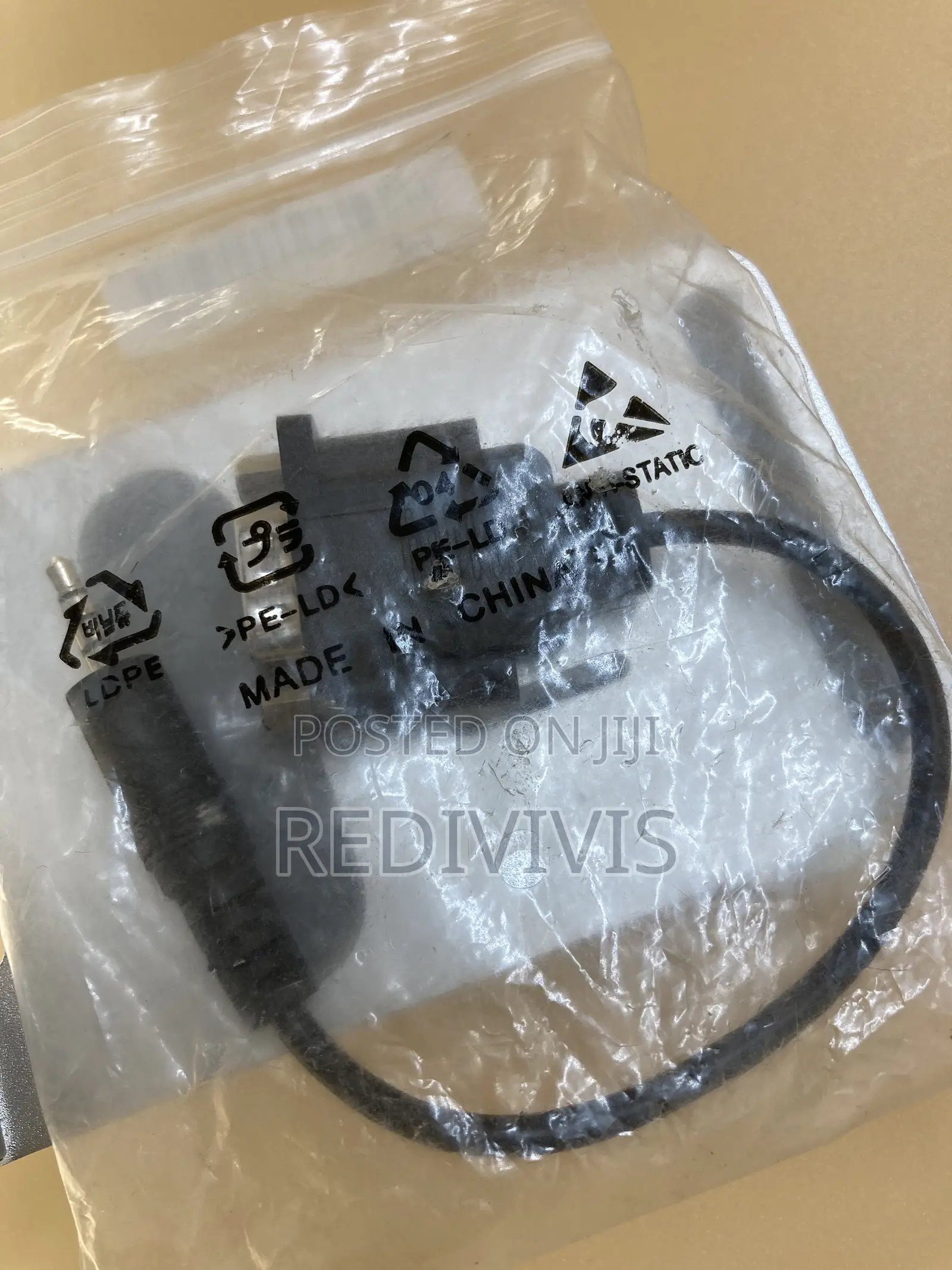 3.5 Mm Male Rs-232 Serial Control Cable