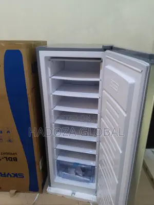 185l Skyrun Upright Freezer Bdl-185hc