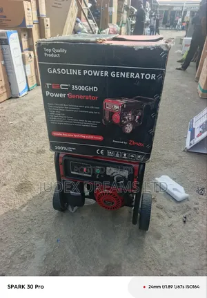 Itec Power Generator
