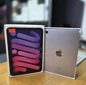 Apple iPad mini 7 128 GB Black