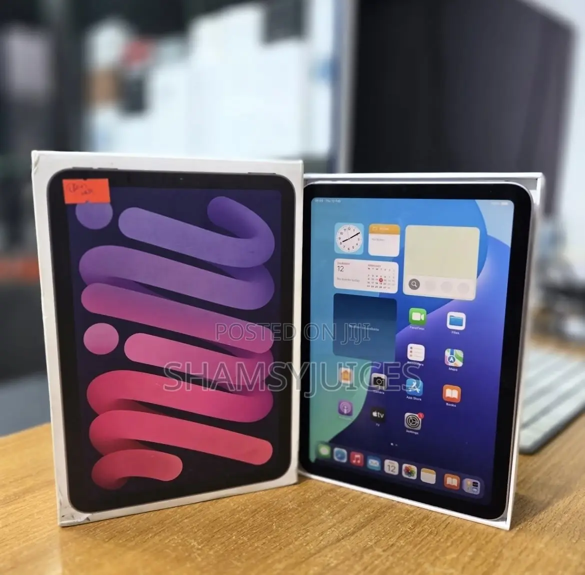 Apple iPad mini 7 128 GB Black