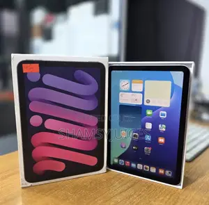 Apple iPad mini 7 128 GB Black