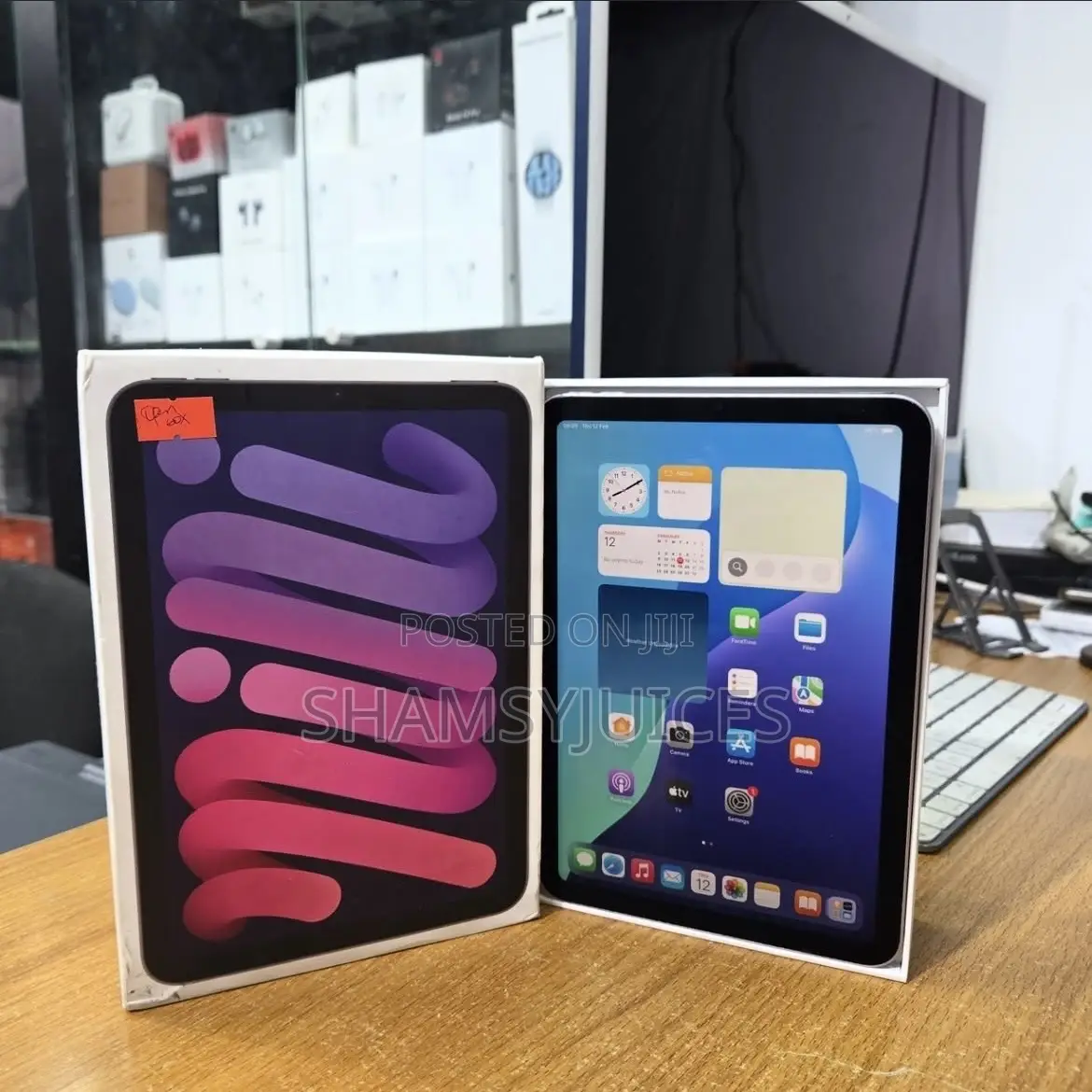 Apple iPad mini 7 128 GB Black