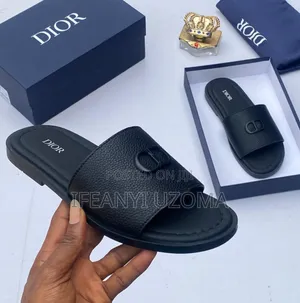 Classic Designer Luxury Slide