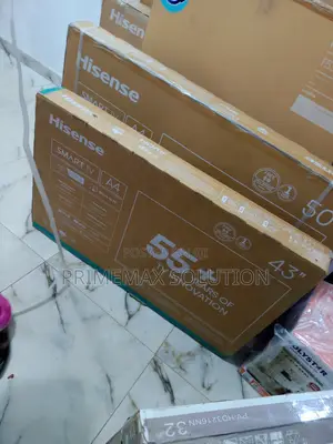 Hisense 43" Fire Tv Flame Igniter