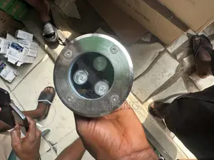 Inground Led Light