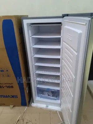 Skyrun Bdl-185hc Freezer (Upright Type)