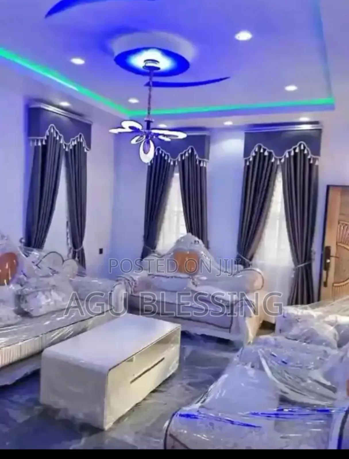 Curtains and Window Blinds
