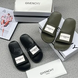 Givenchy Luxury Slide for Matured