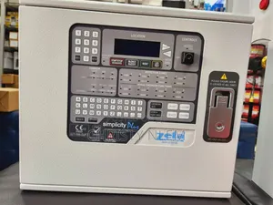 1 Loop Smart Connect Zeta Addressable Fire Alarm Panel