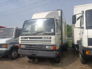 Daf Container Truck 10 Tonnage [Germany]