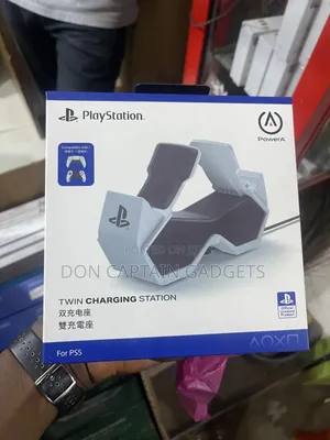 Playstation Twin Charging Station