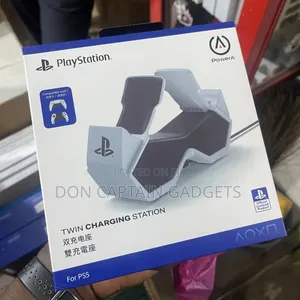 Playstation Twin Charging Station