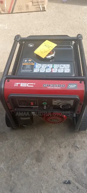 Itec 3500ghd Generator