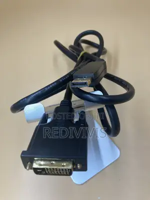 2m Dvi to Displayport Cable