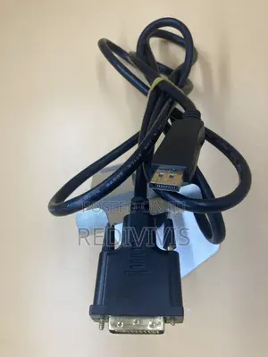 2m Dvi to Displayport Cable