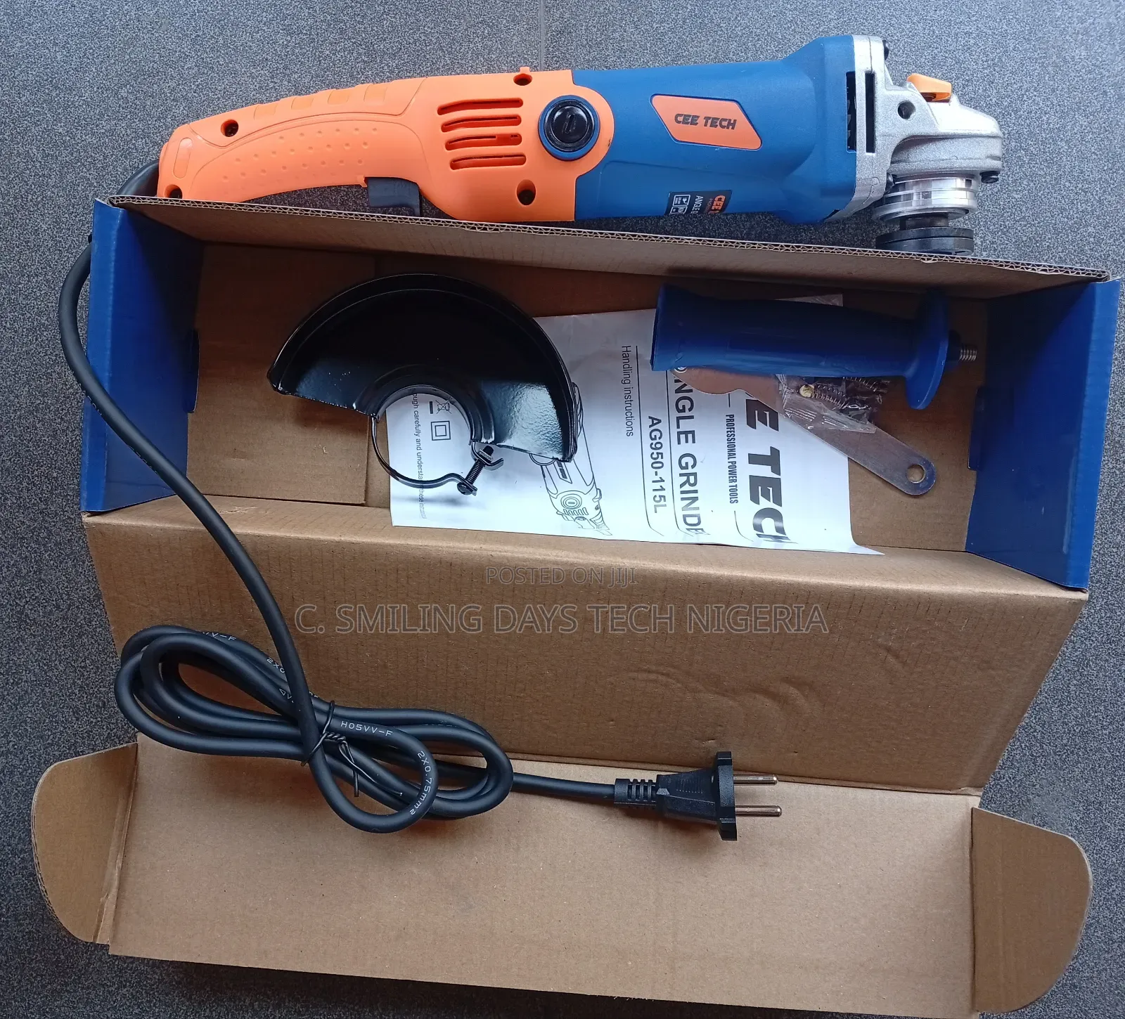 Angle Grinder