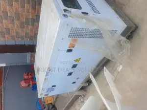 Perkins 50kva Standby Generator – Weatherproof Sound-Attenuated Encl