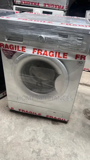 Lg Direct Inverter Drive 7kg Washing Washing With Warranty
