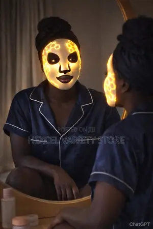 Led Photon Face Mask – Skin Therapy Beauty Care Device