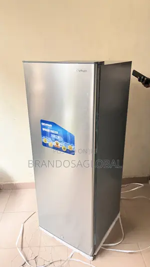 Skyrun 185l Vertical Freezer – Energy Saver