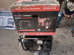 Itec Generator With Key and Tryer 2 Years Warranty