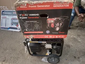 Itec Generator With Key and Tryer 2 Years Warranty