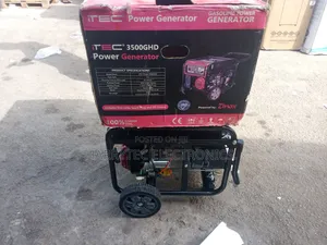 Itec Generator With Key and Tryer 2 Years Warranty