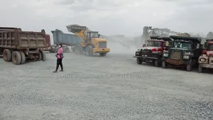 Premium Granite and Chipping Supply for All Construction Project Use