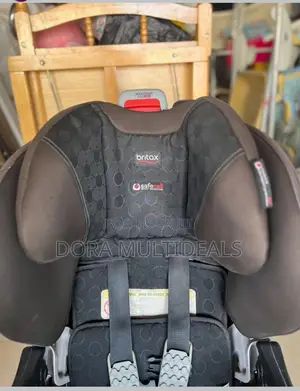 Britax Infant to Toddler Convertible Car Seat (0-8yrs)