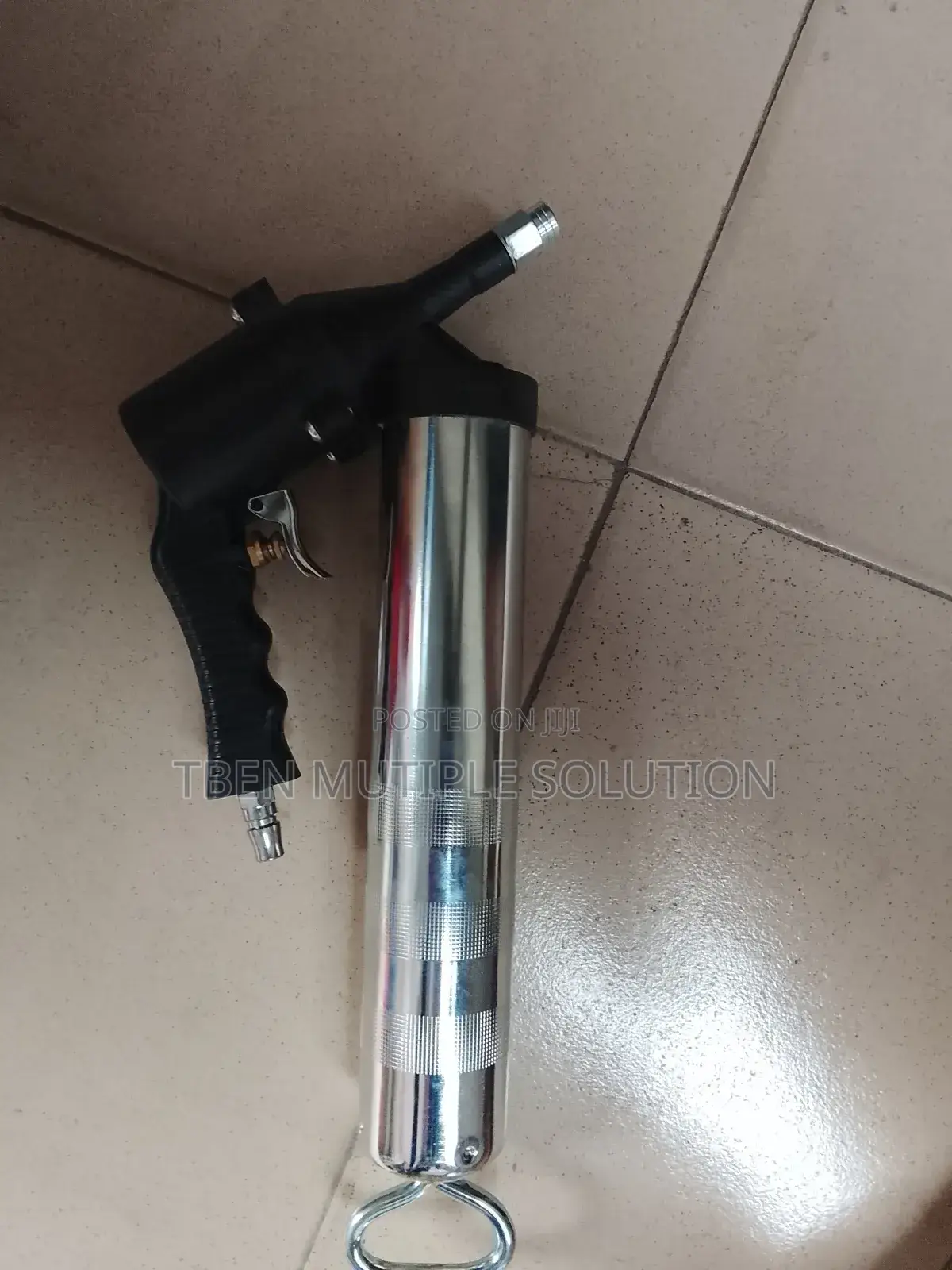 Pneumatic Air-Operated Grease Gun