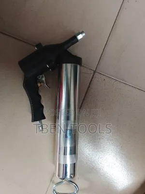 Pneumatic Air-Operated Grease Gun