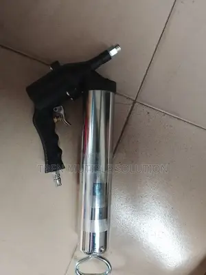 Pneumatic Air-Operated Grease Gun