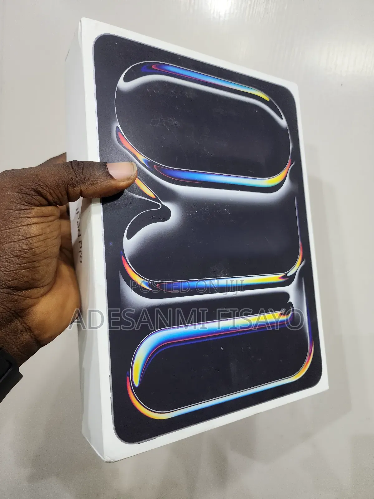 New Apple iPad Pro 11 (2025) 256 GB Gray