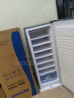 Skyrun Bdl-185hc Compact Upright Freezer