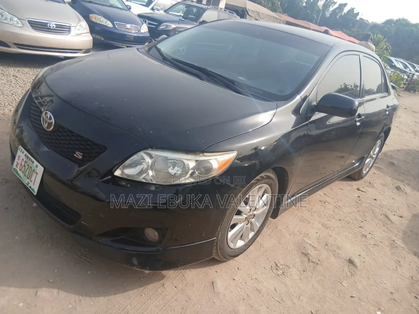 2011 Toyota Corolla S 4dr Sedan (1.8L 4cyl 4A)