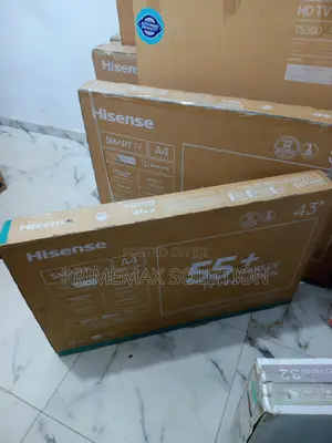 Hisense 43" Dolby Vision Dream