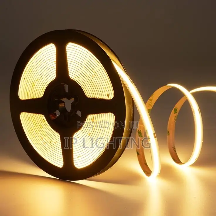 10meter White Cob Strip Light