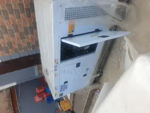 The Ultimate Power Solution: Genuine 50kva Perkins Soundproof Gen