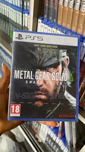 Metal Gear Solid