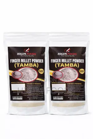 Higim Foods Tamba/Finger Millet/Ragi