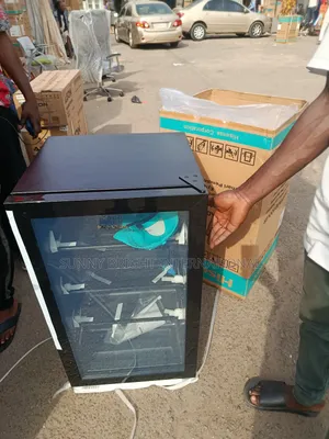 Hisense Showcase 100l