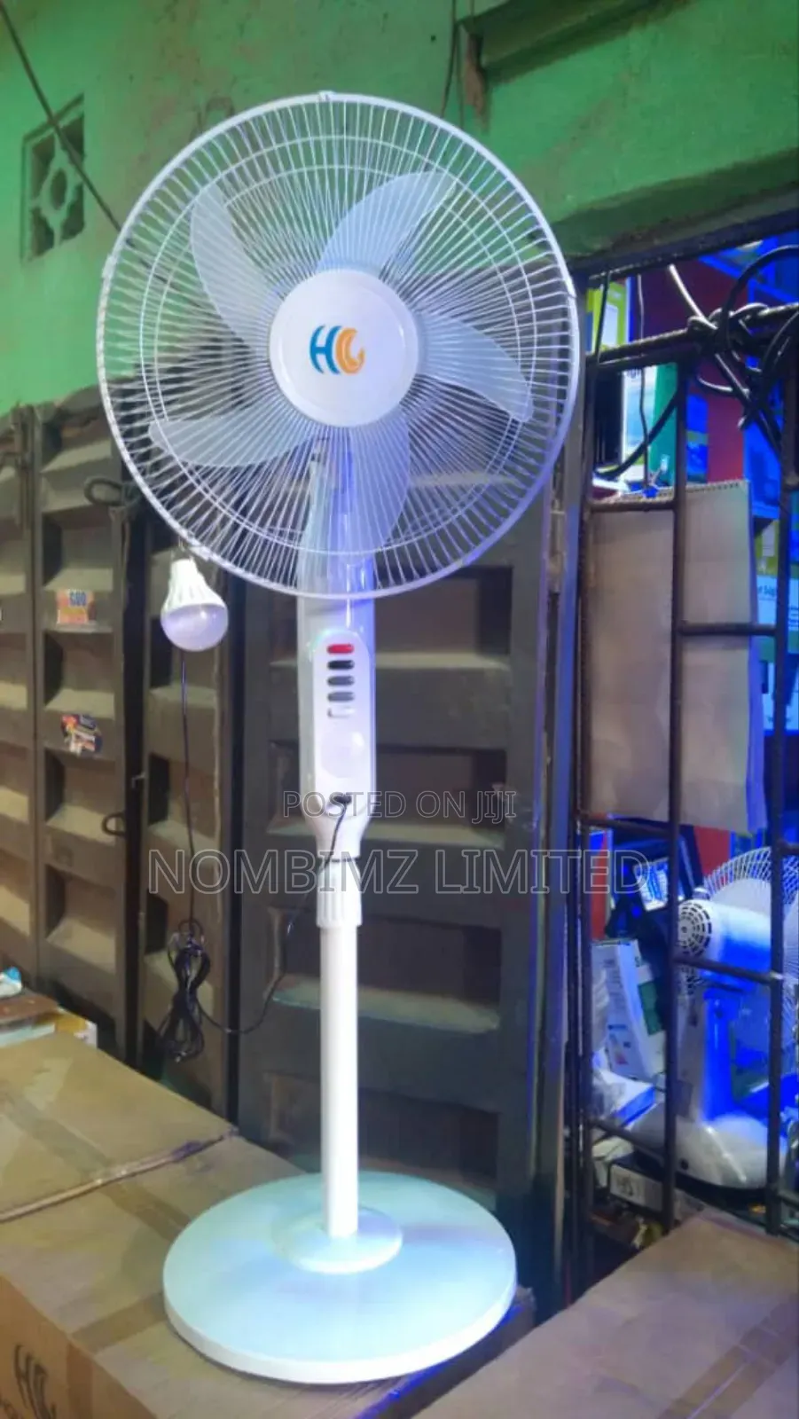 Solar Fan 30w