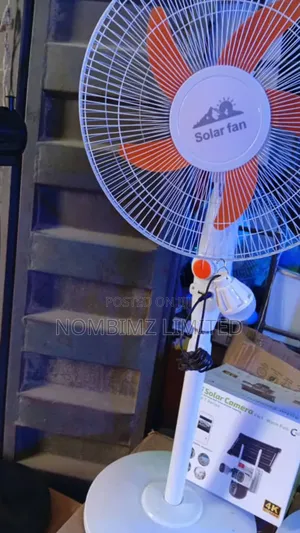 Solar Fan 30w