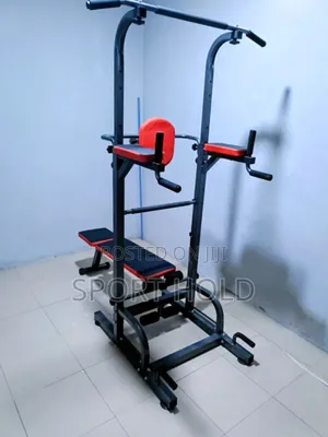 Power Tower With Bench